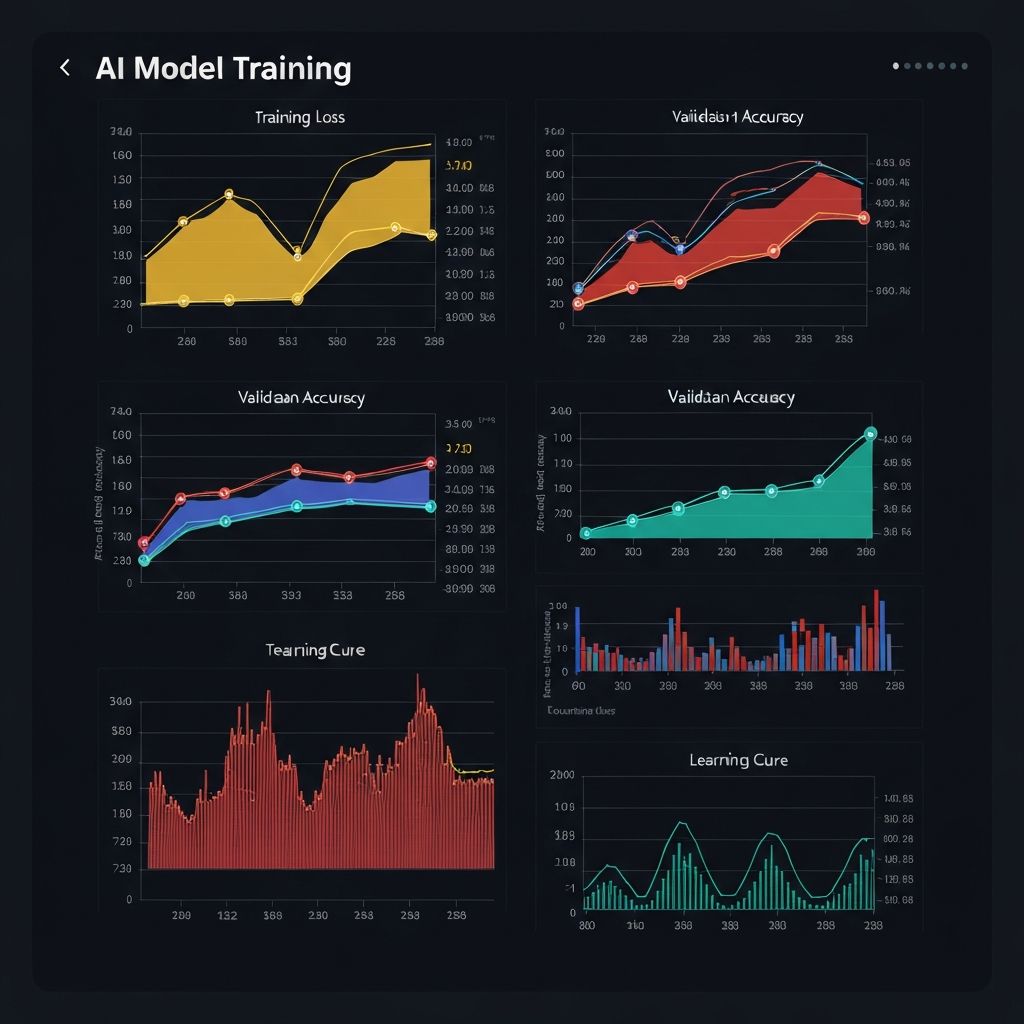 Model Training & Fine-Tuning - Train and fine-tune state-of-the-art LLMs on your proprietary data. Our platform supports all major frameworks and model architectures.